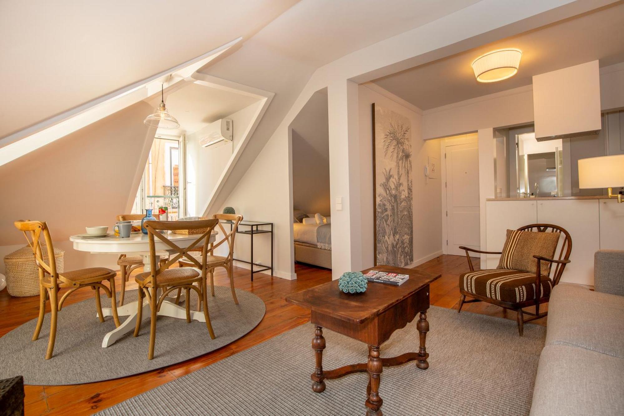 Live Like A Local @ Casa Da Esquina - Wifi & A/c Appartement