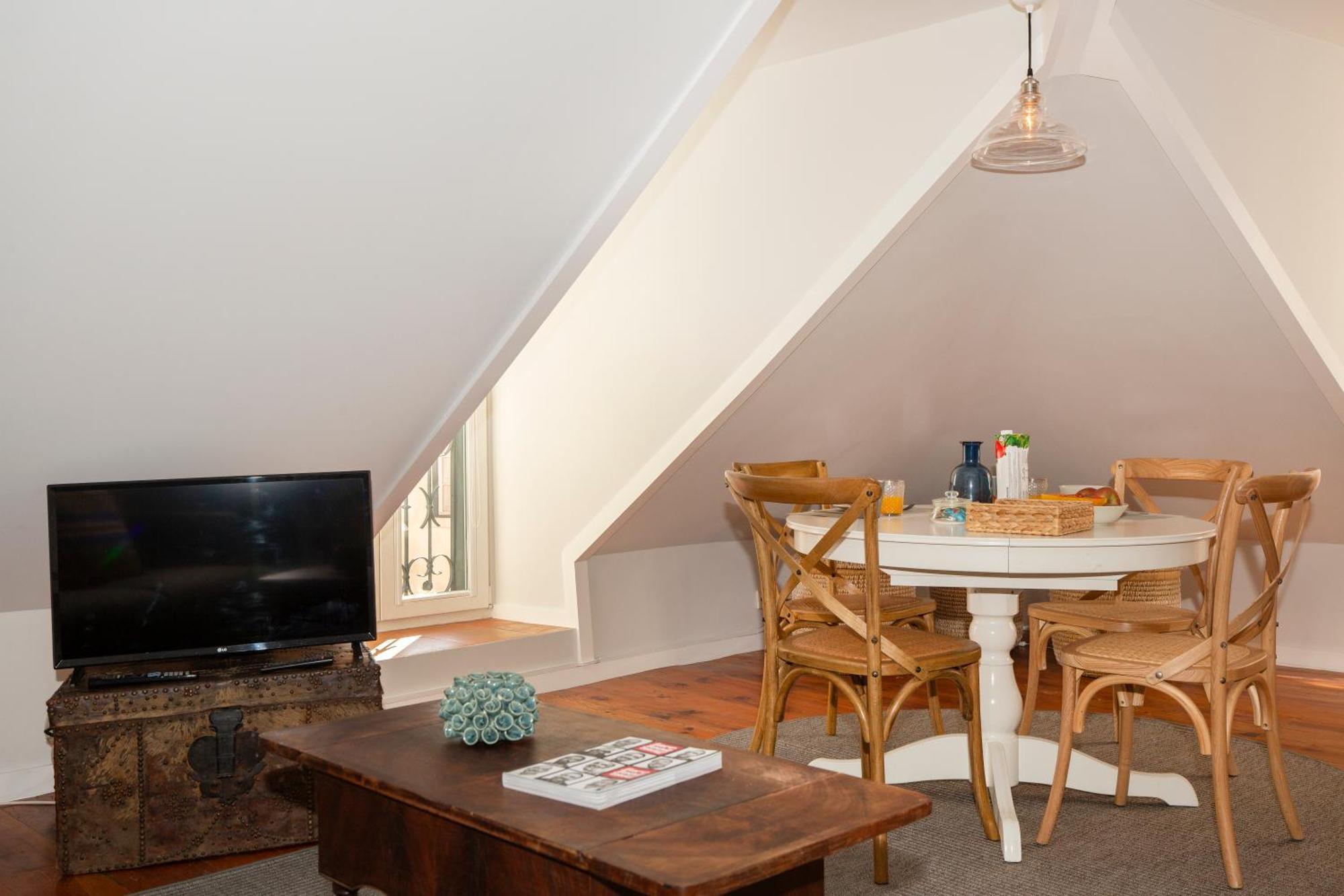 Appartement Live Like A Local @ Casa Da Esquina - Wifi & A/c